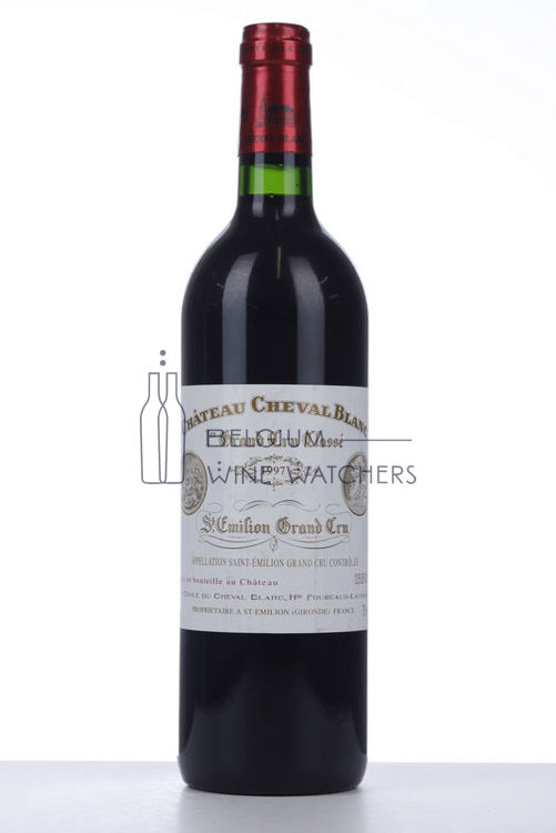 Picture of 1997 CHEVAL BLANC